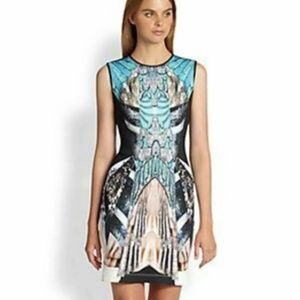 BRAND NEW with tags - Clover Canyon All That Jazz dress sz S - same day shipping